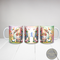 Full view of cute girl gnome design on Easter coffee mug. Easter theme girl gnome coffee cup for personalized gifts.

